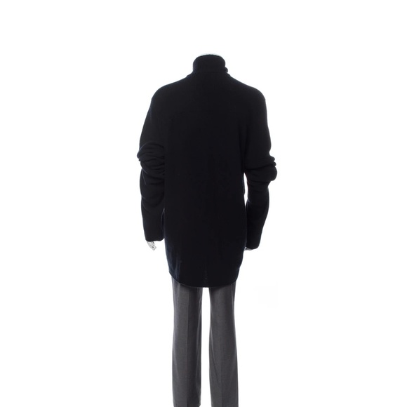 PRADA Turtleneck Long Sleeve Cardigan - Picture 3 of 3